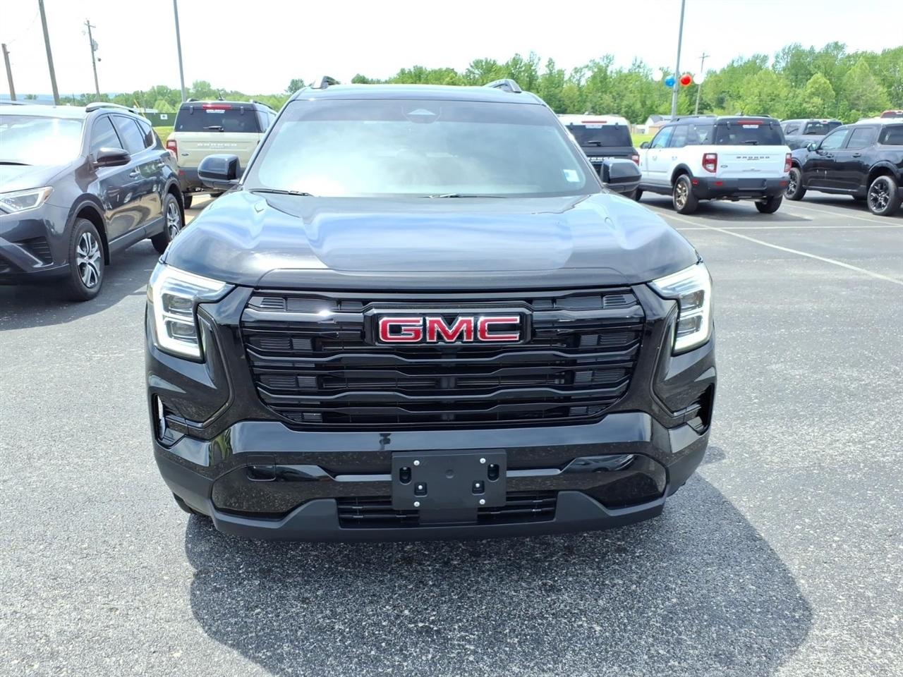GMC Terrain  2025