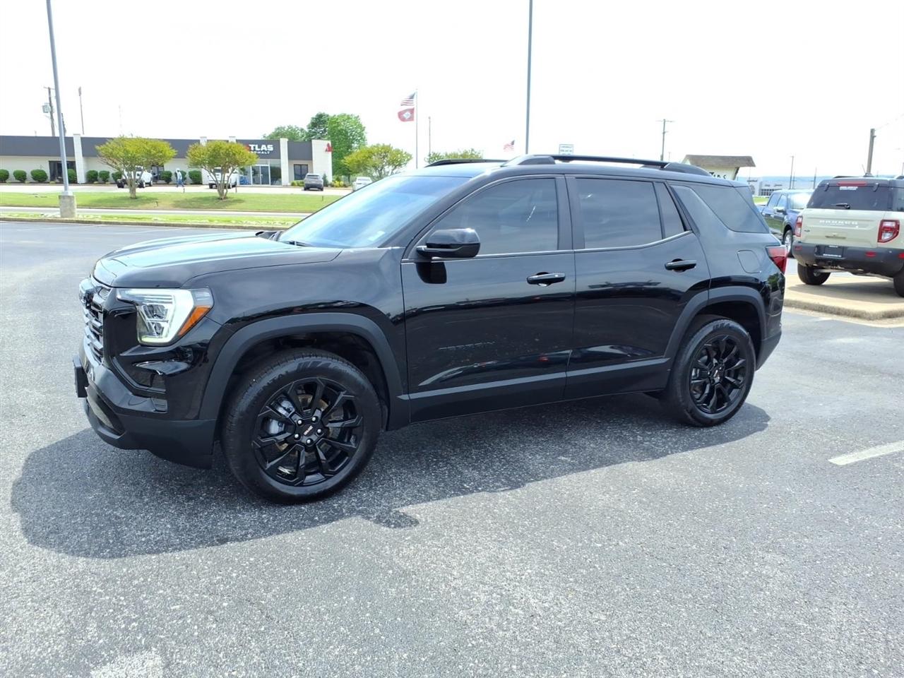 GMC Terrain  2025