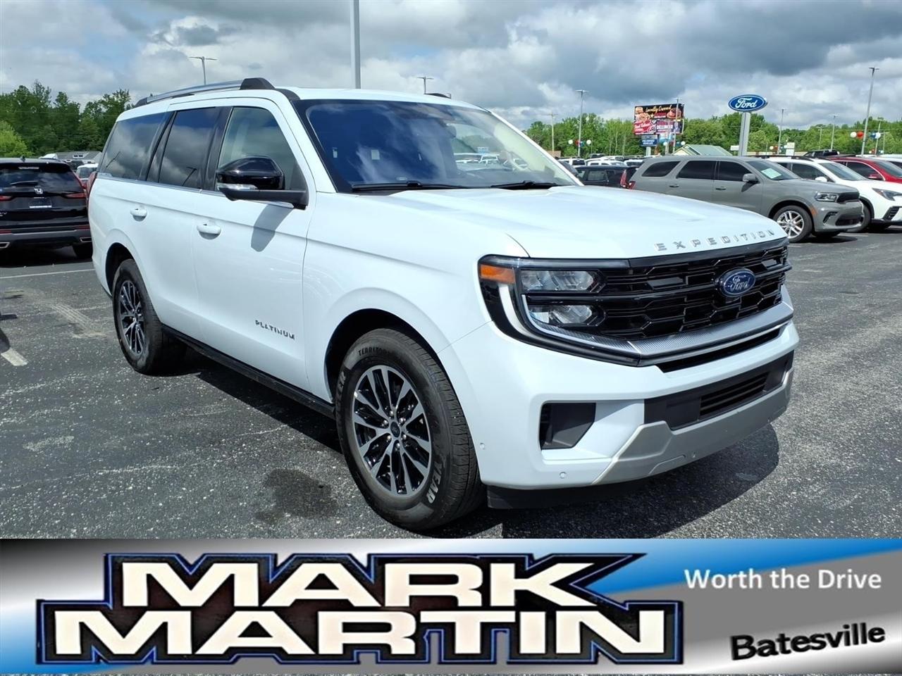 2025 Ford Expedition Platinum