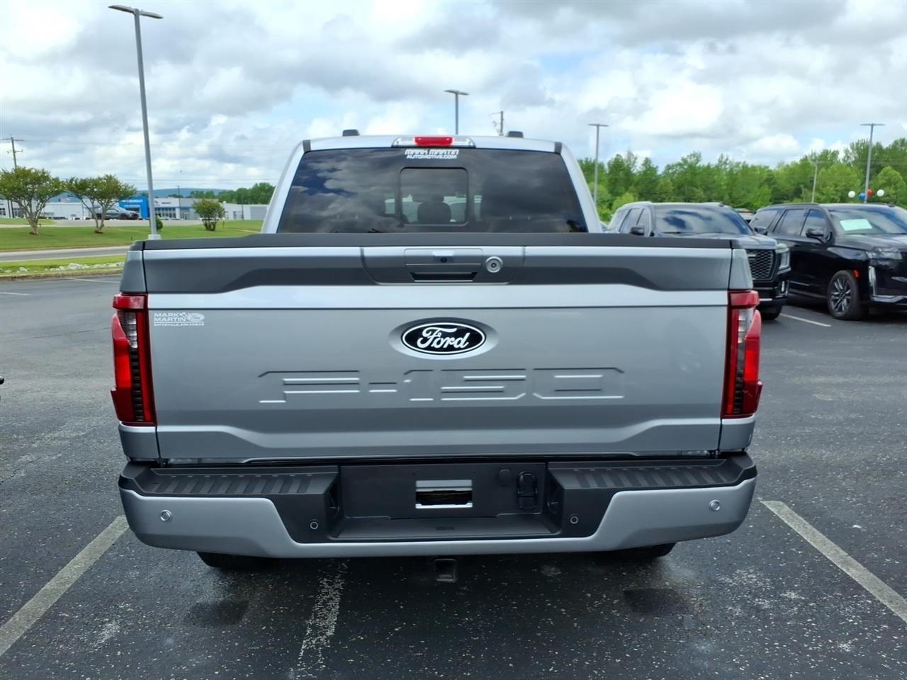 Ford F-150  2024