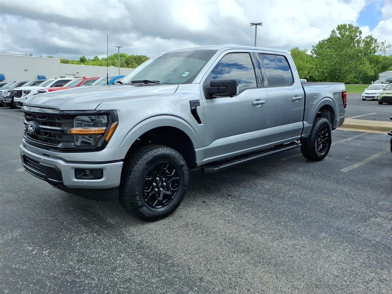 Ford F-150  2024