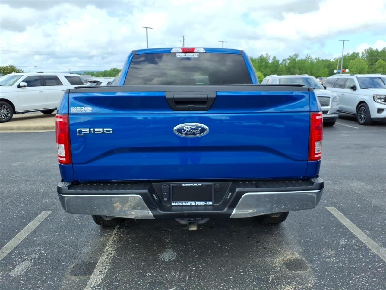 Ford F-150  2017