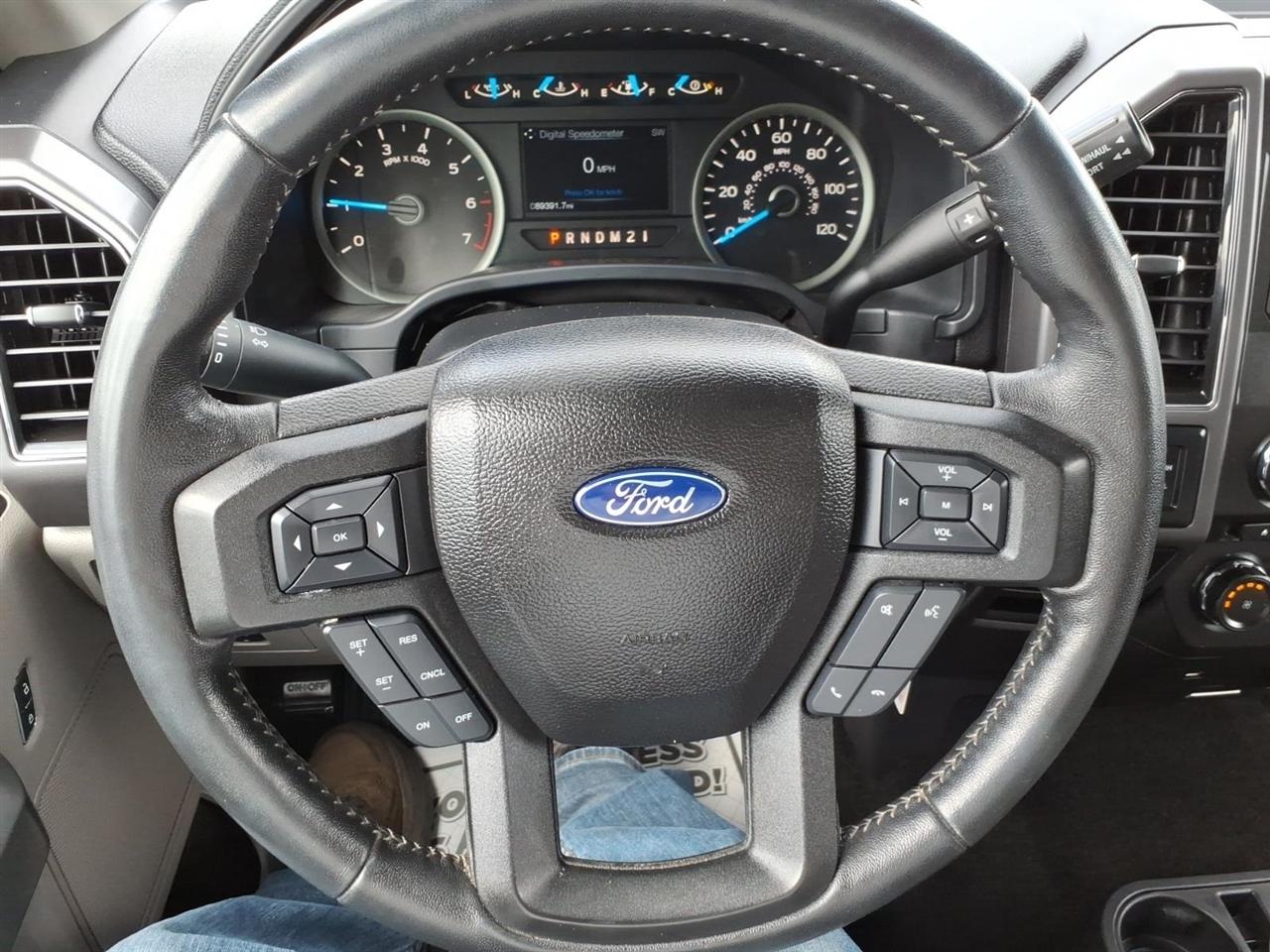 Ford F-150  2017
