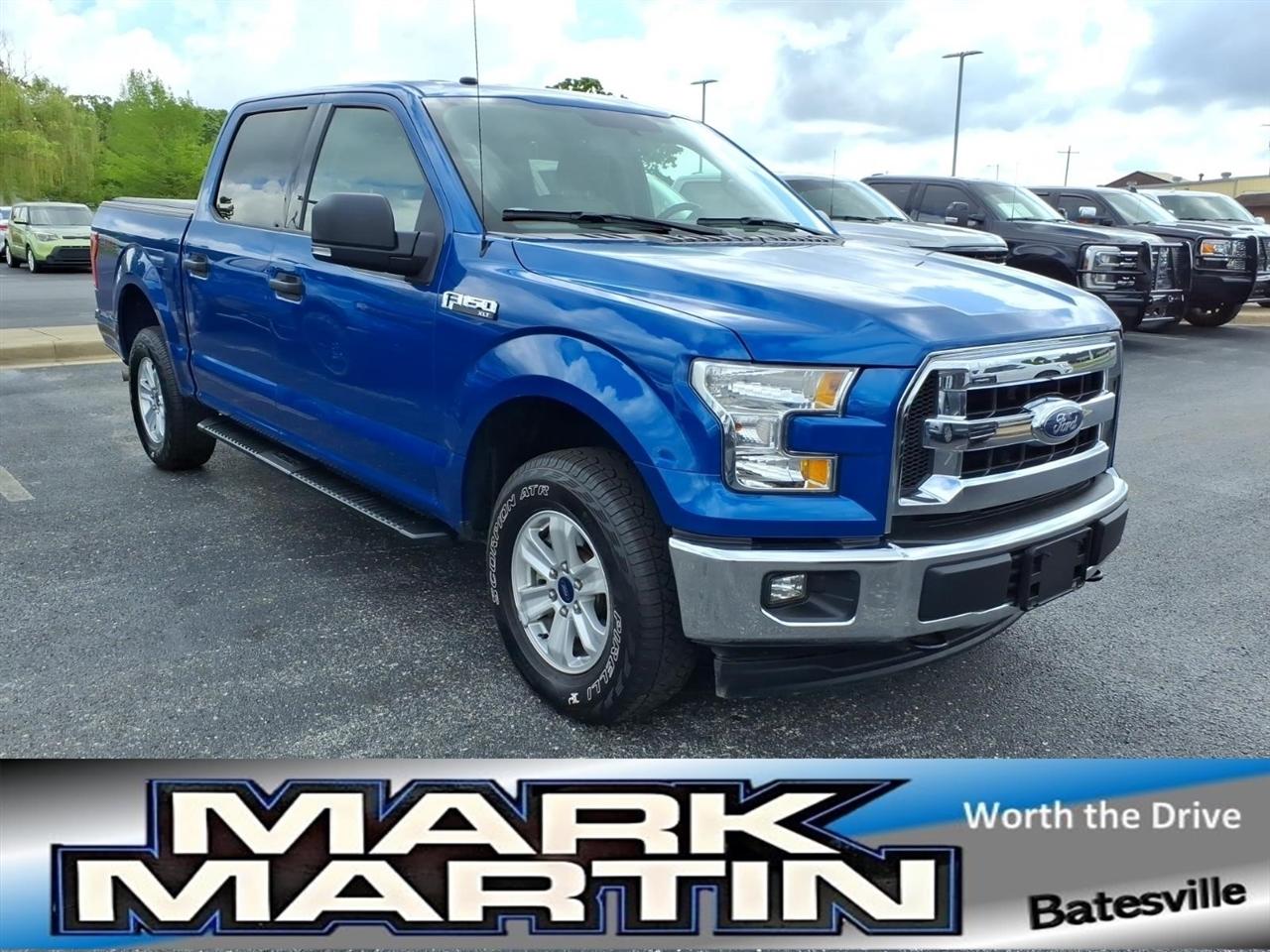 Ford F-150  2017