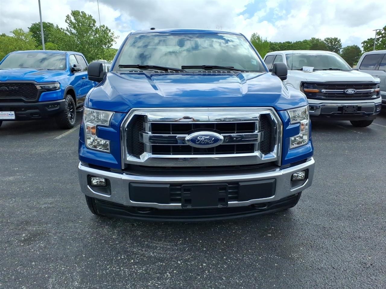 Ford F-150  2017