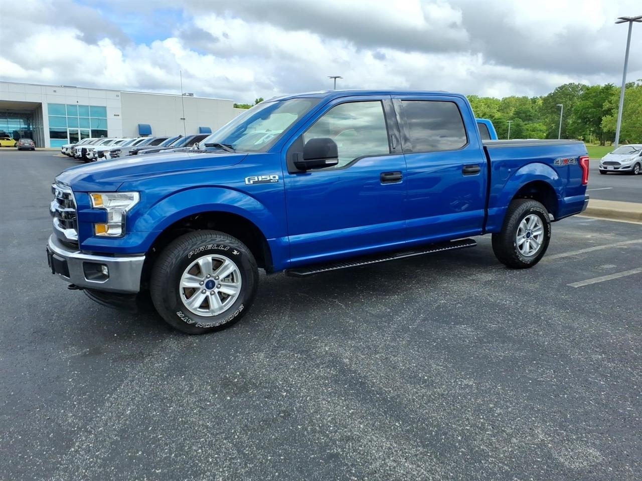Ford F-150  2017