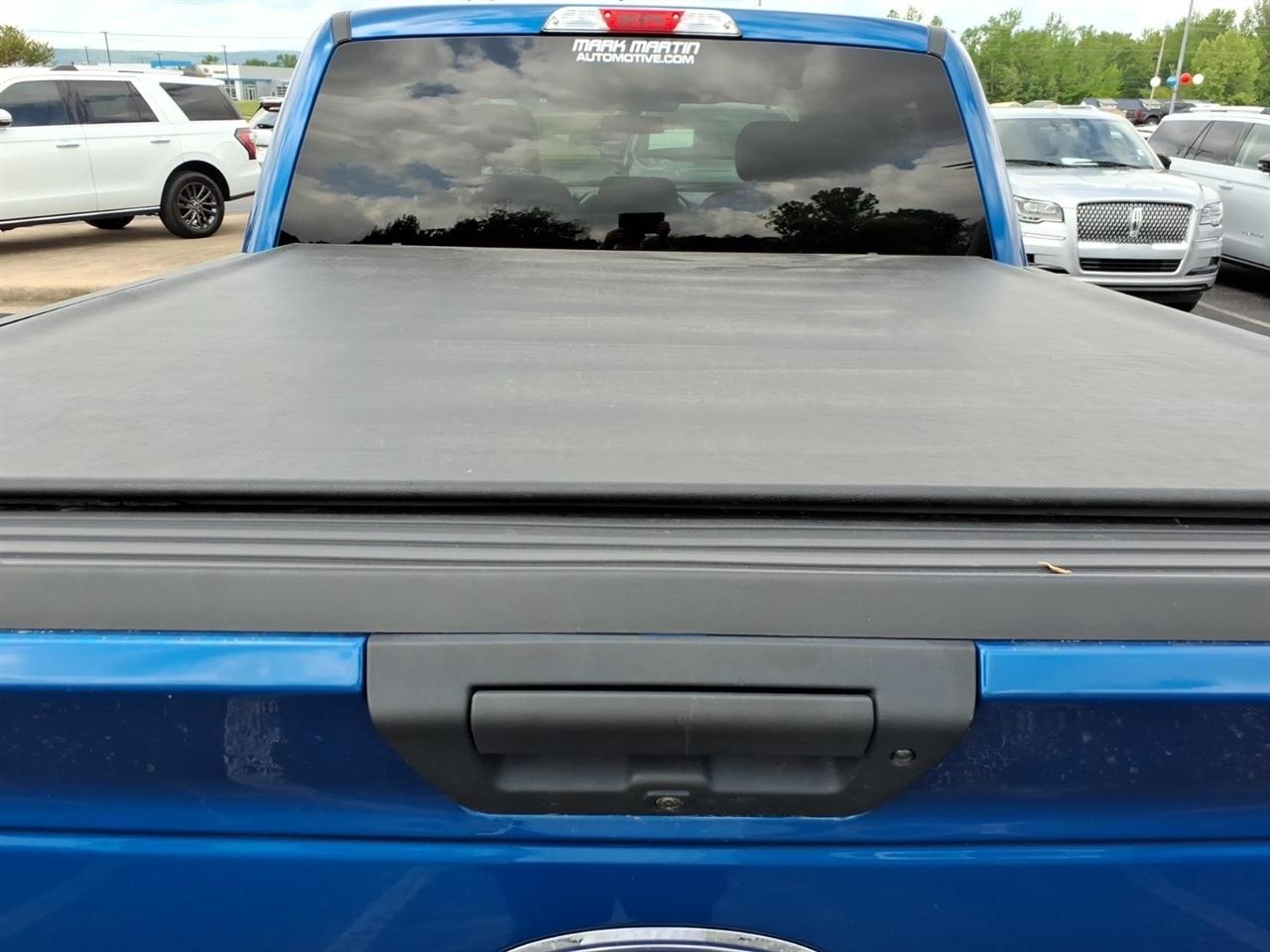 Ford F-150  2017