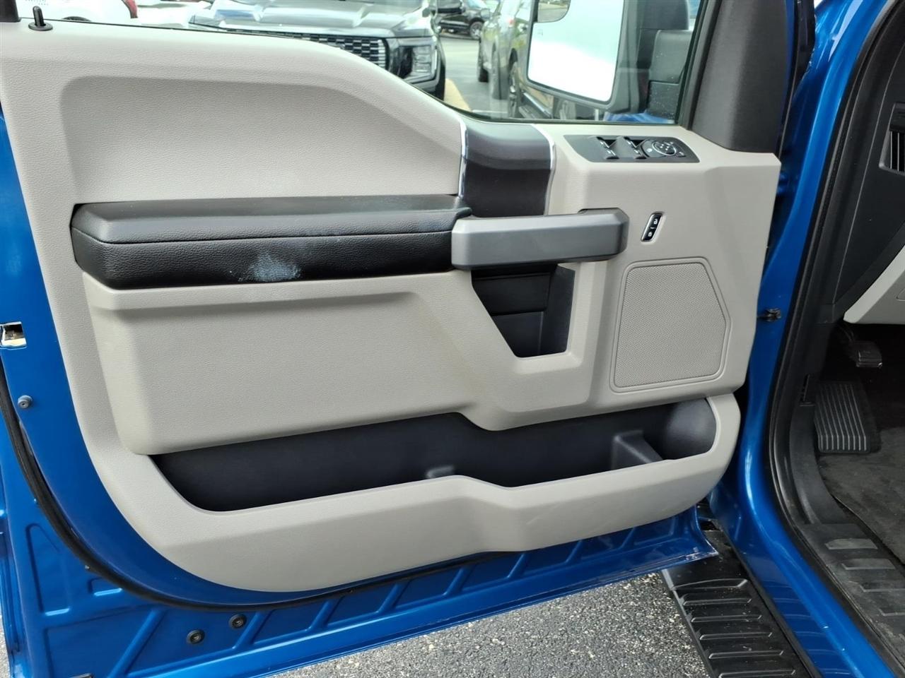 Ford F-150  2017
