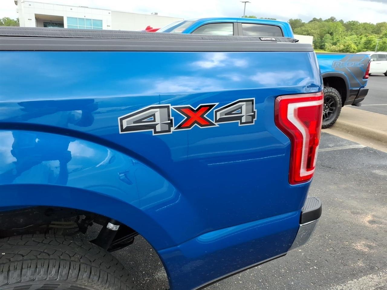 Ford F-150  2017