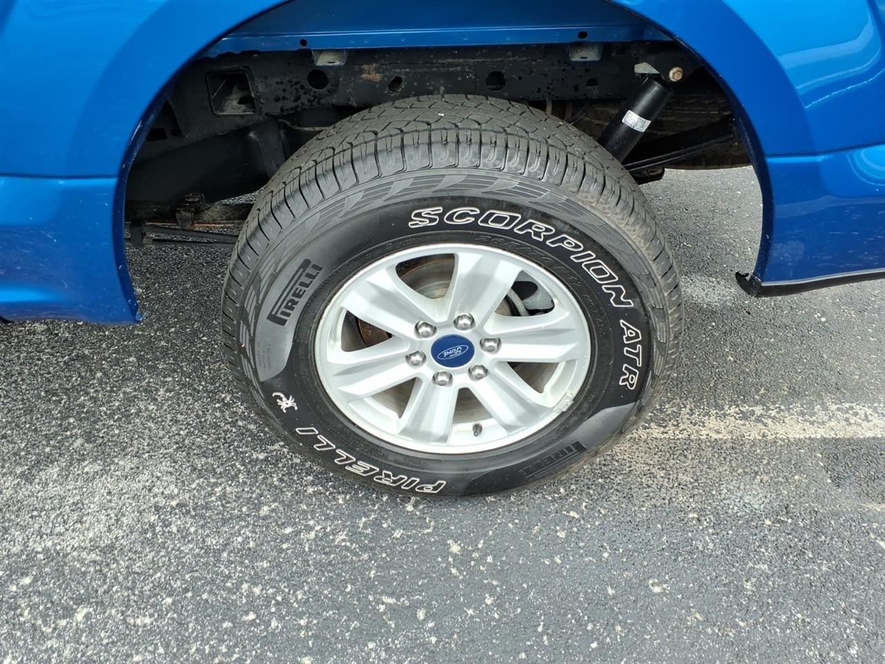 Ford F-150  2017