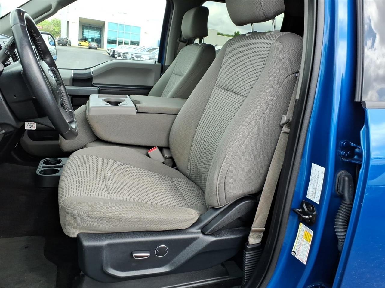 Ford F-150  2017