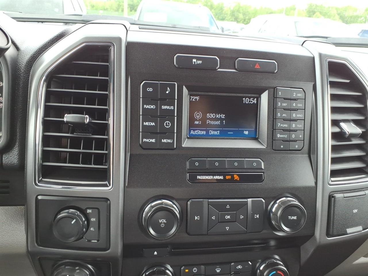 Ford F-150  2017