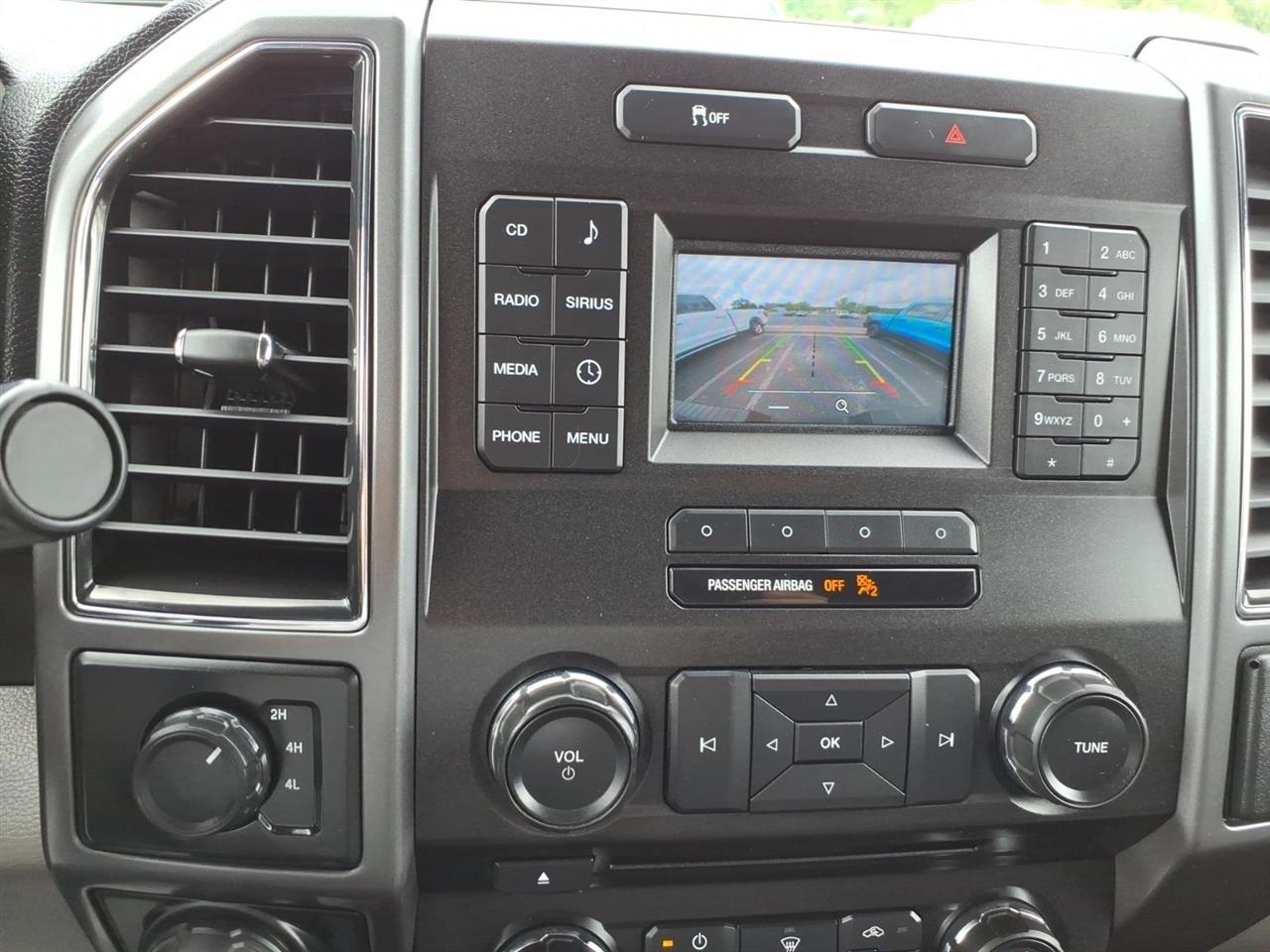 Ford F-150  2017