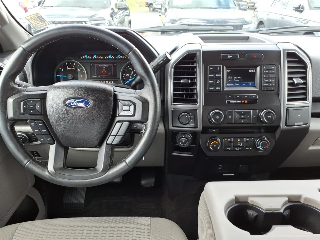 Ford F-150  2017