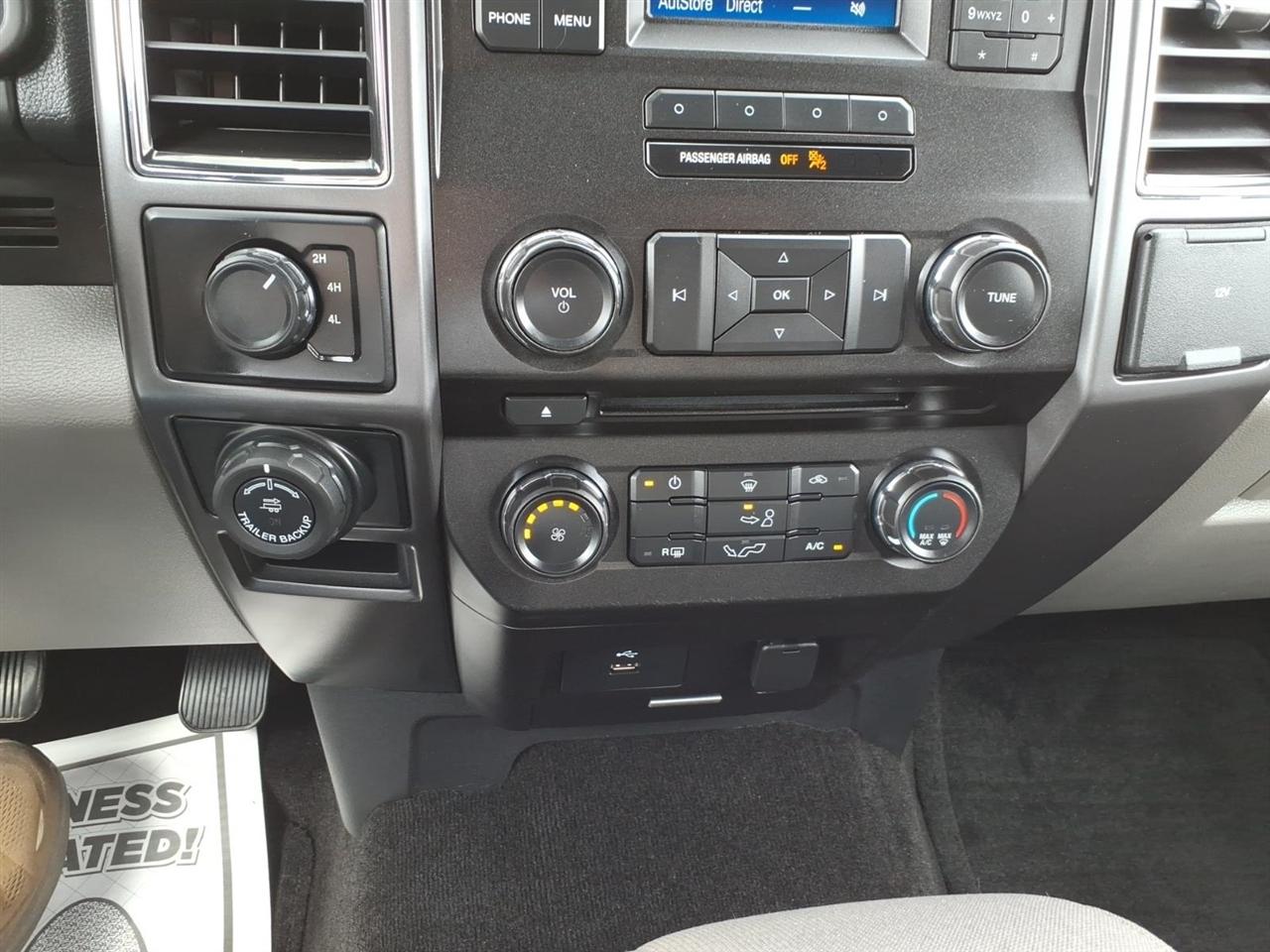 Ford F-150  2017