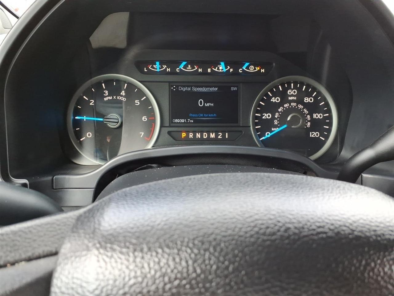 Ford F-150  2017