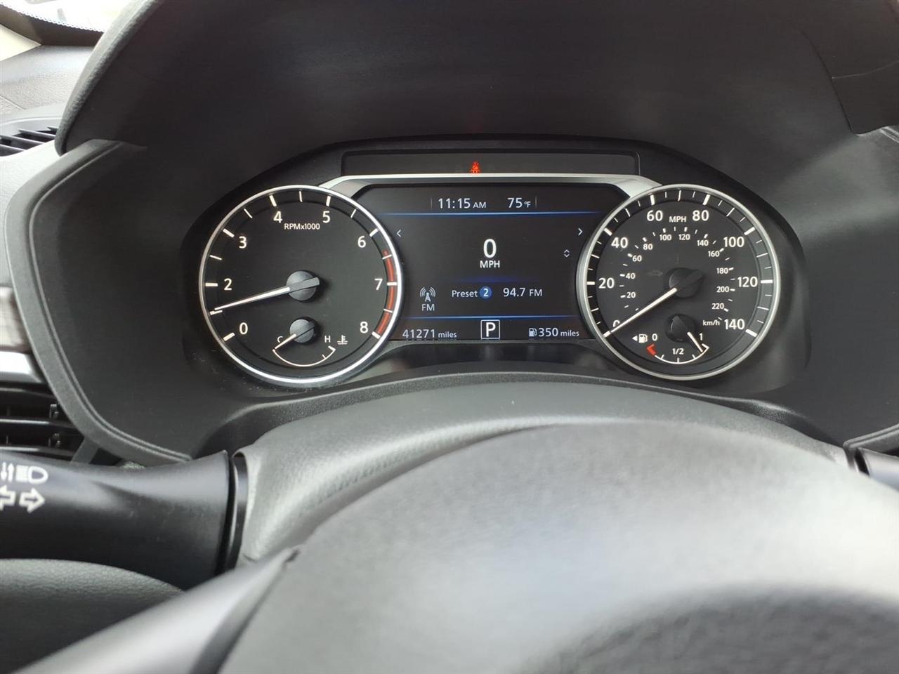 Nissan Altima  2025