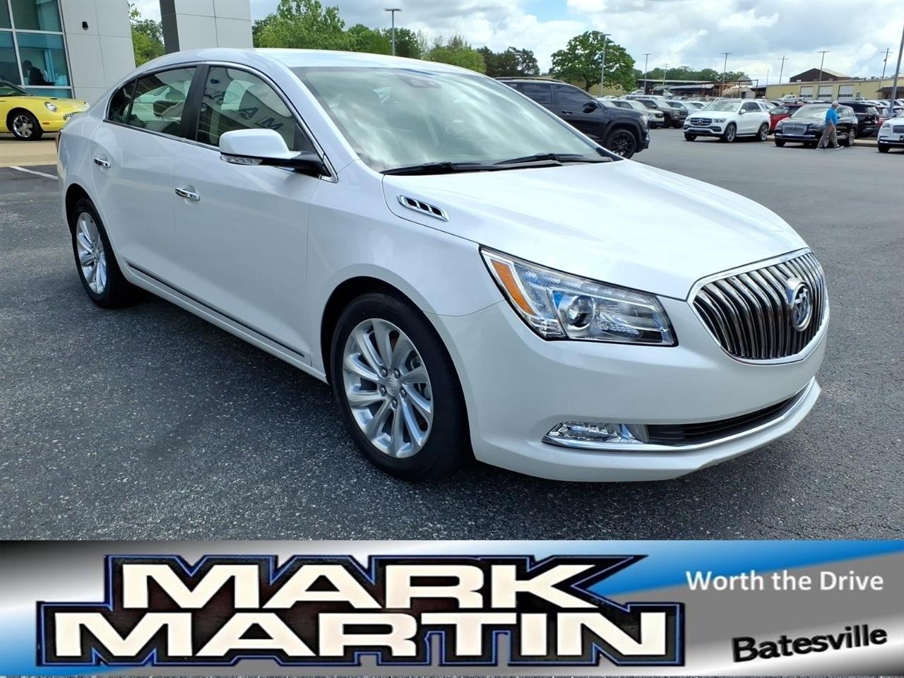 Buick LaCrosse  2015