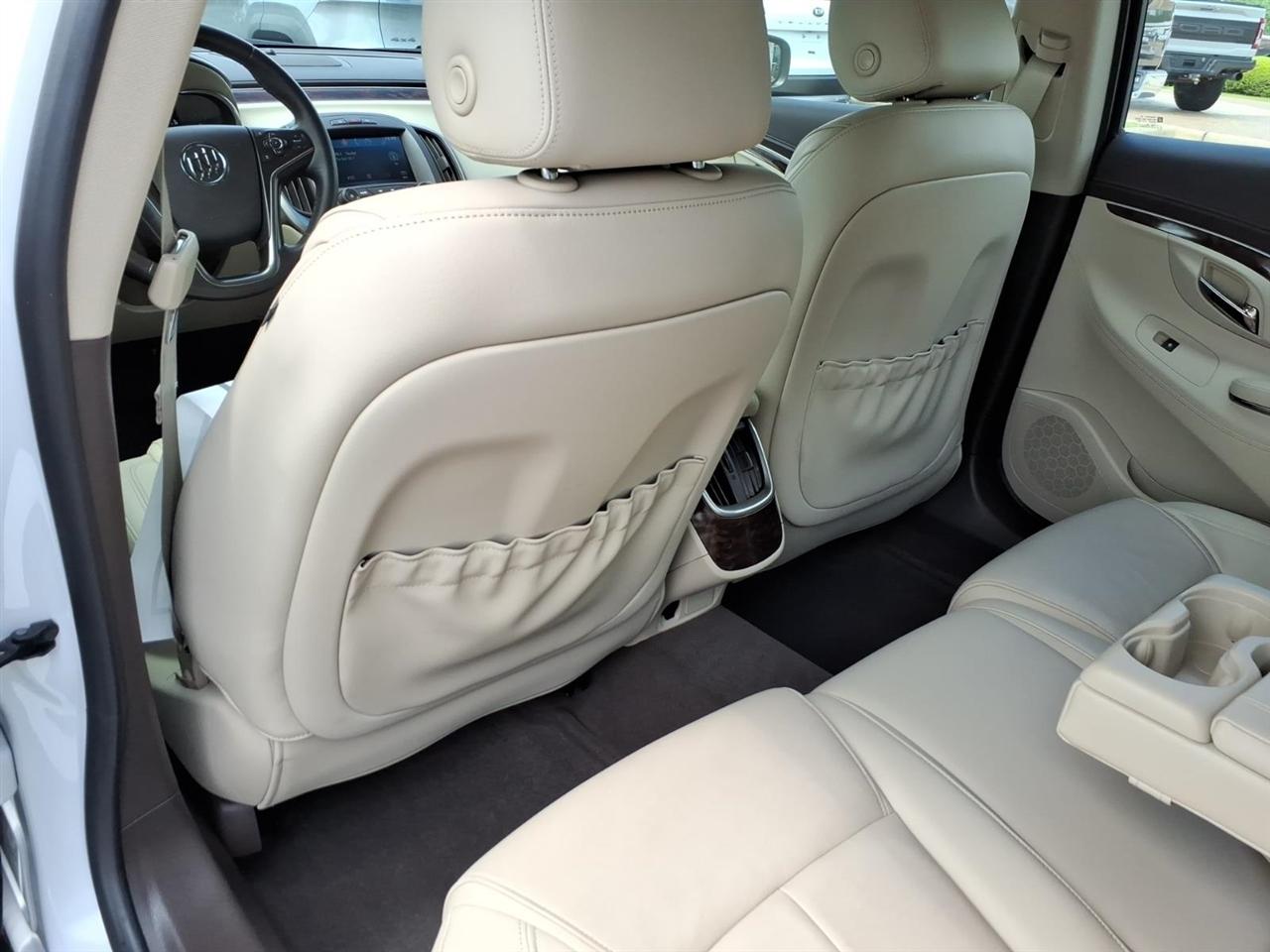 Buick LaCrosse  2015