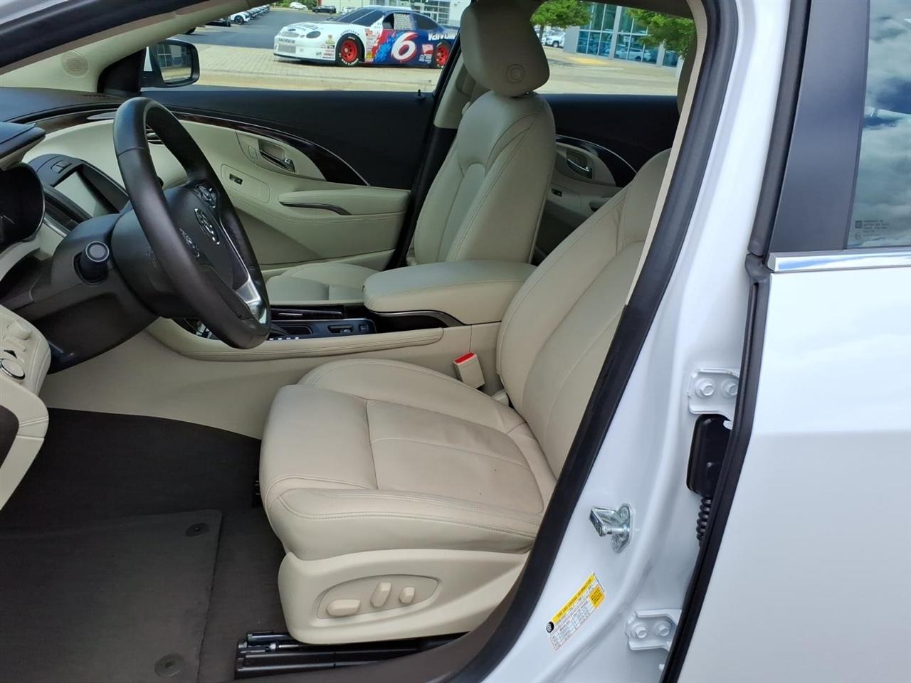 Buick LaCrosse  2015