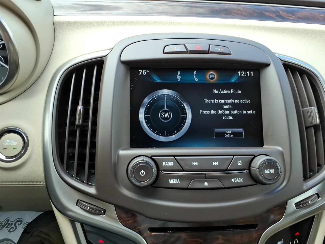 Buick LaCrosse  2015