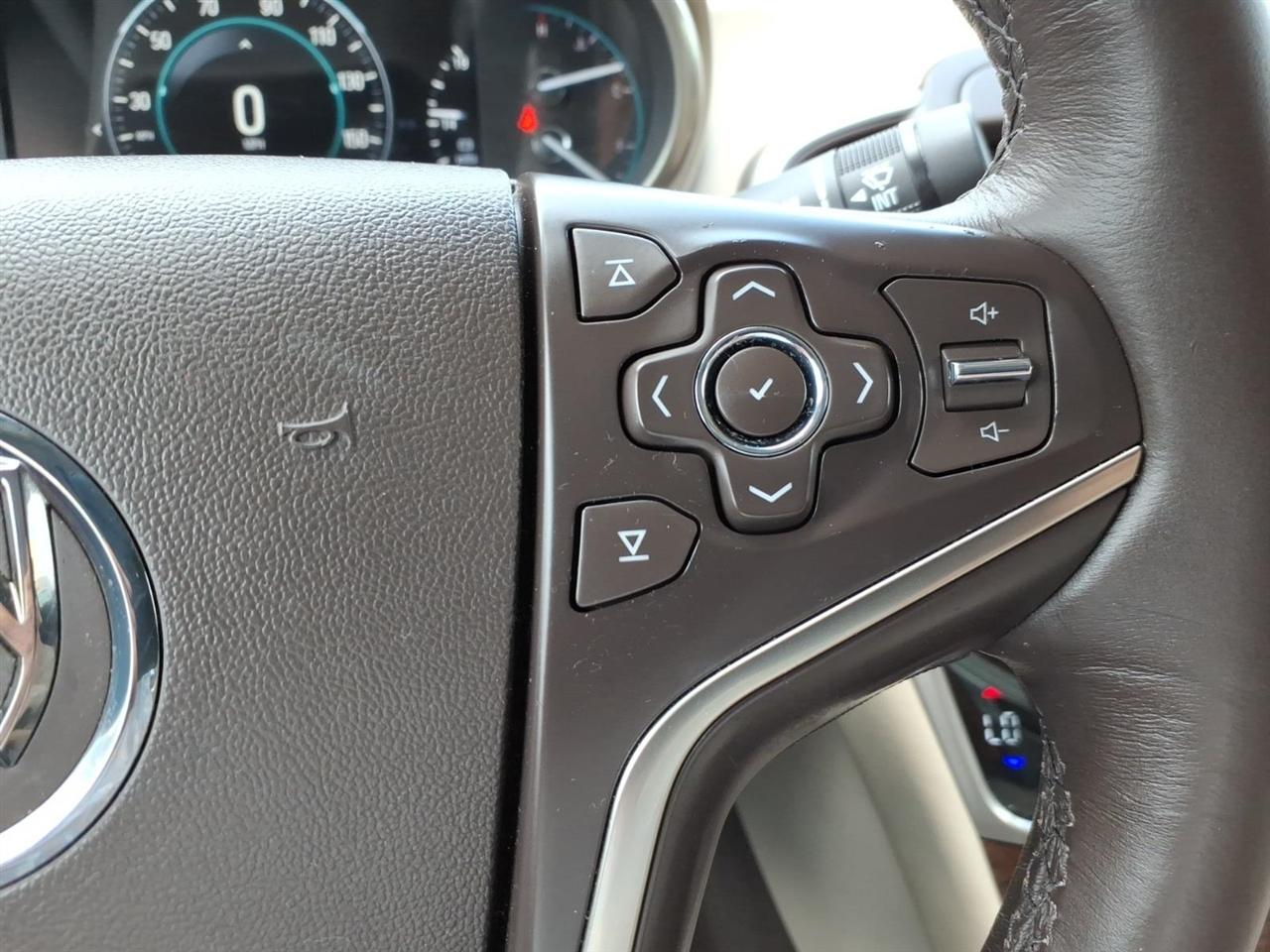 Buick LaCrosse  2015