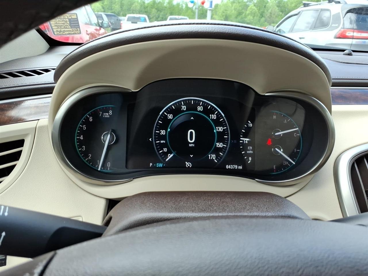 Buick LaCrosse  2015