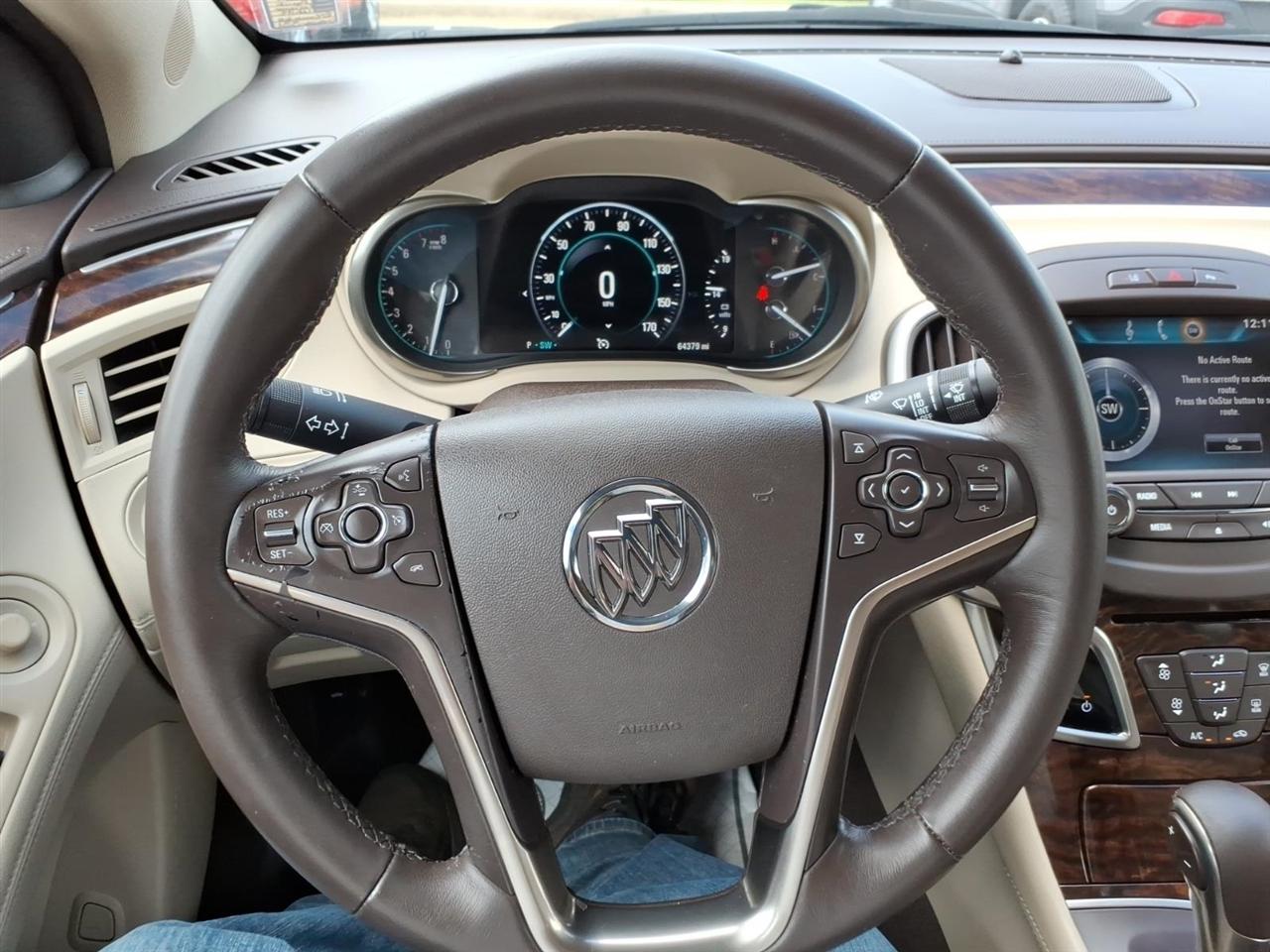 Buick LaCrosse  2015