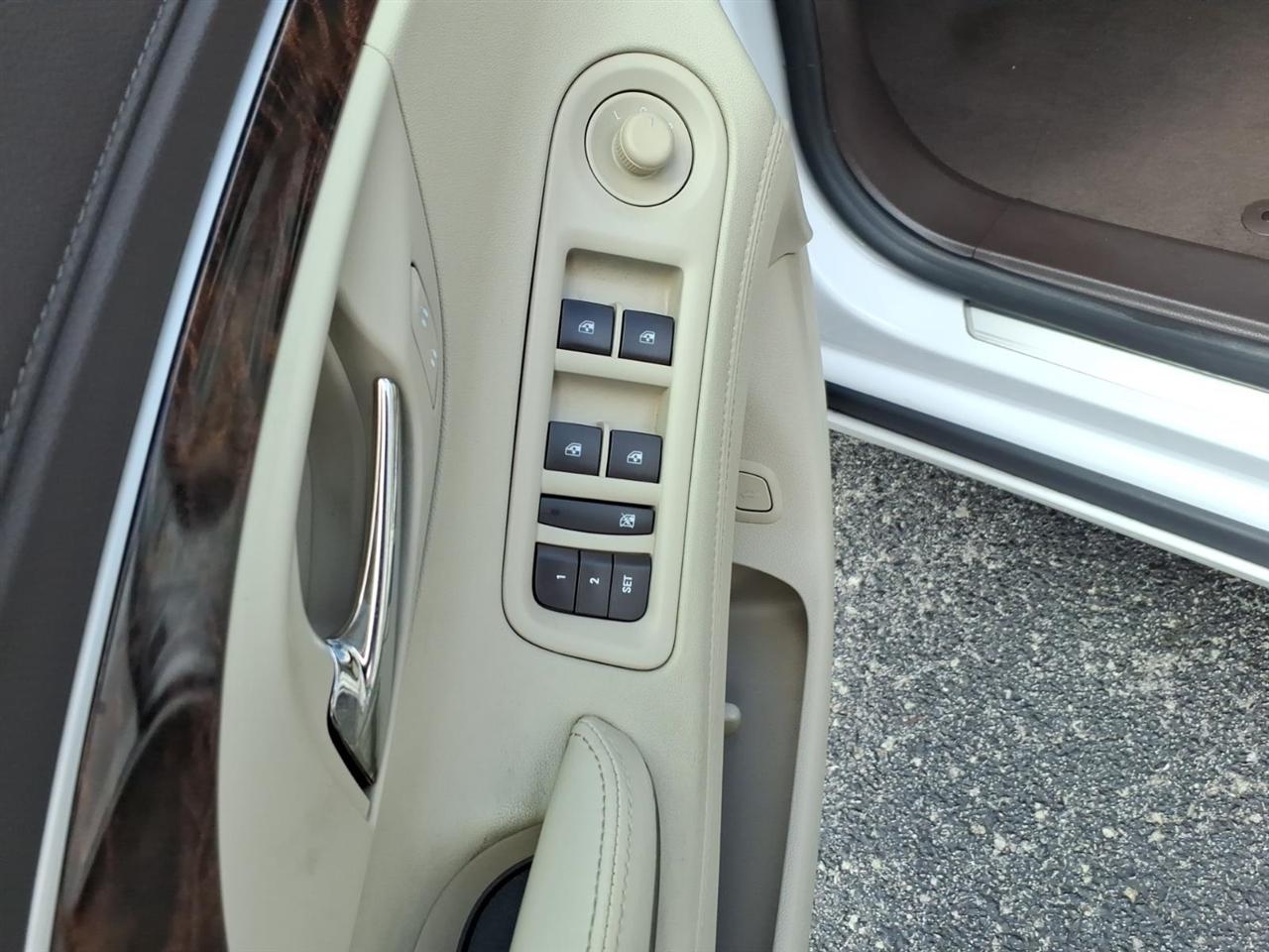 Buick LaCrosse  2015