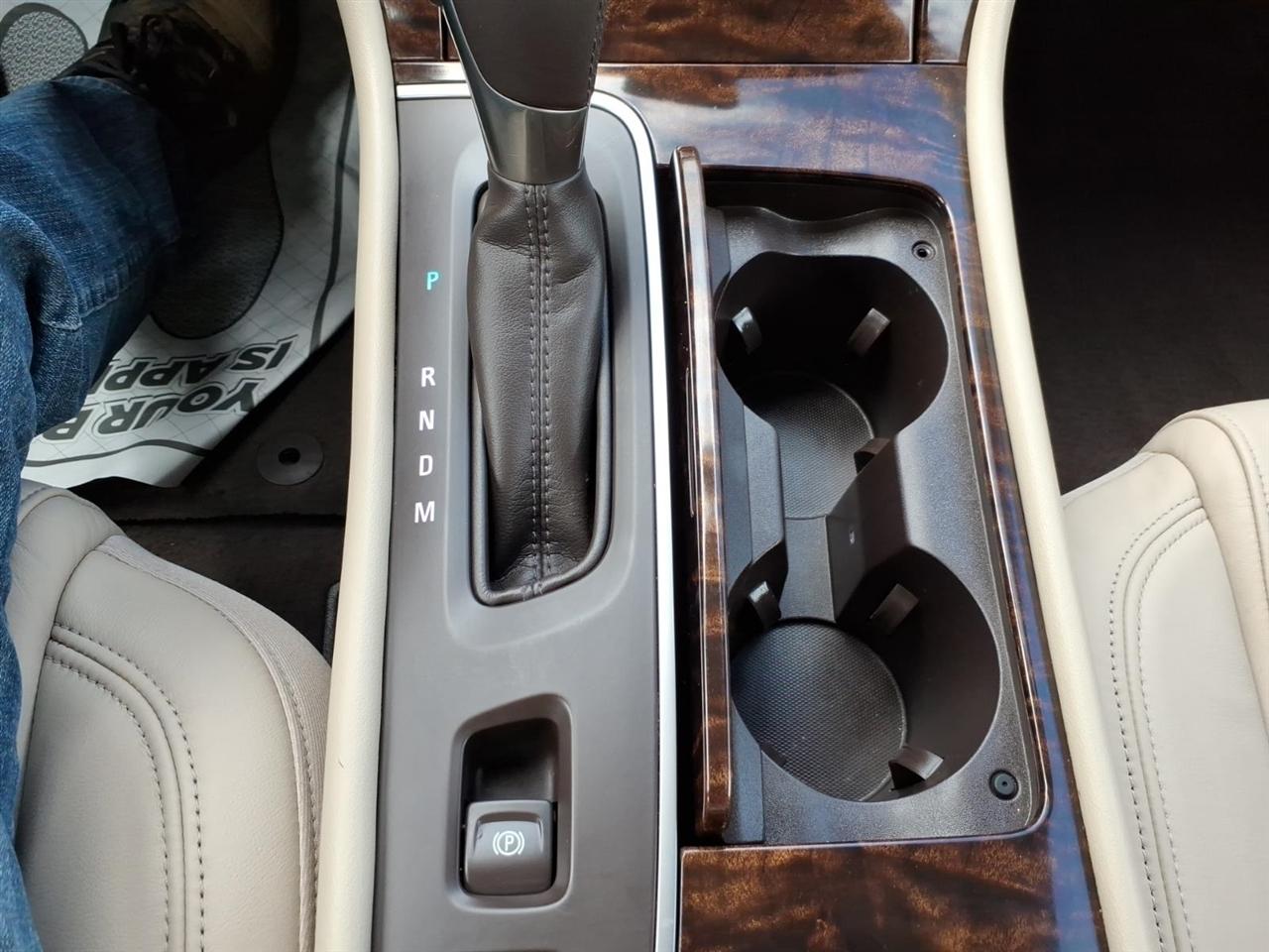 Buick LaCrosse  2015