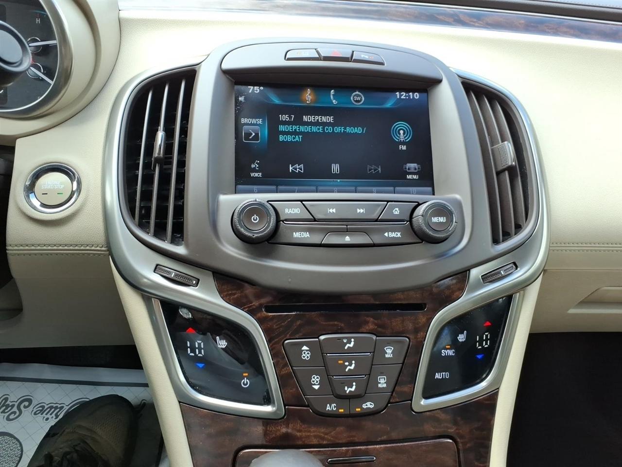 Buick LaCrosse  2015