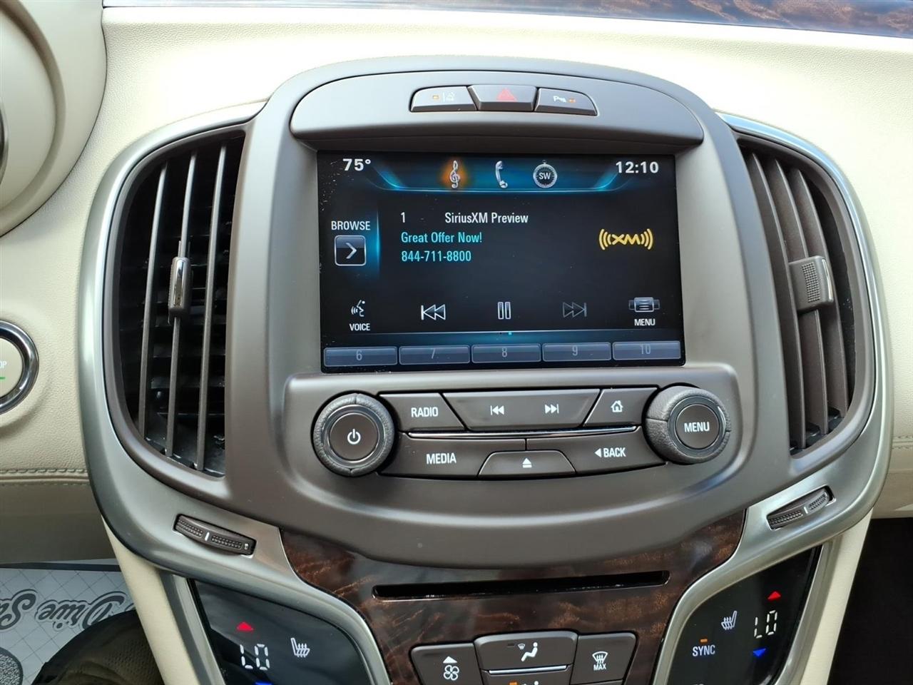 Buick LaCrosse  2015