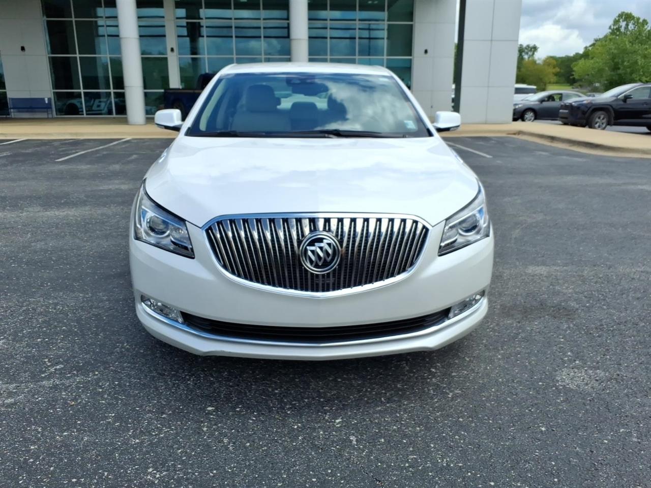 Buick LaCrosse  2015