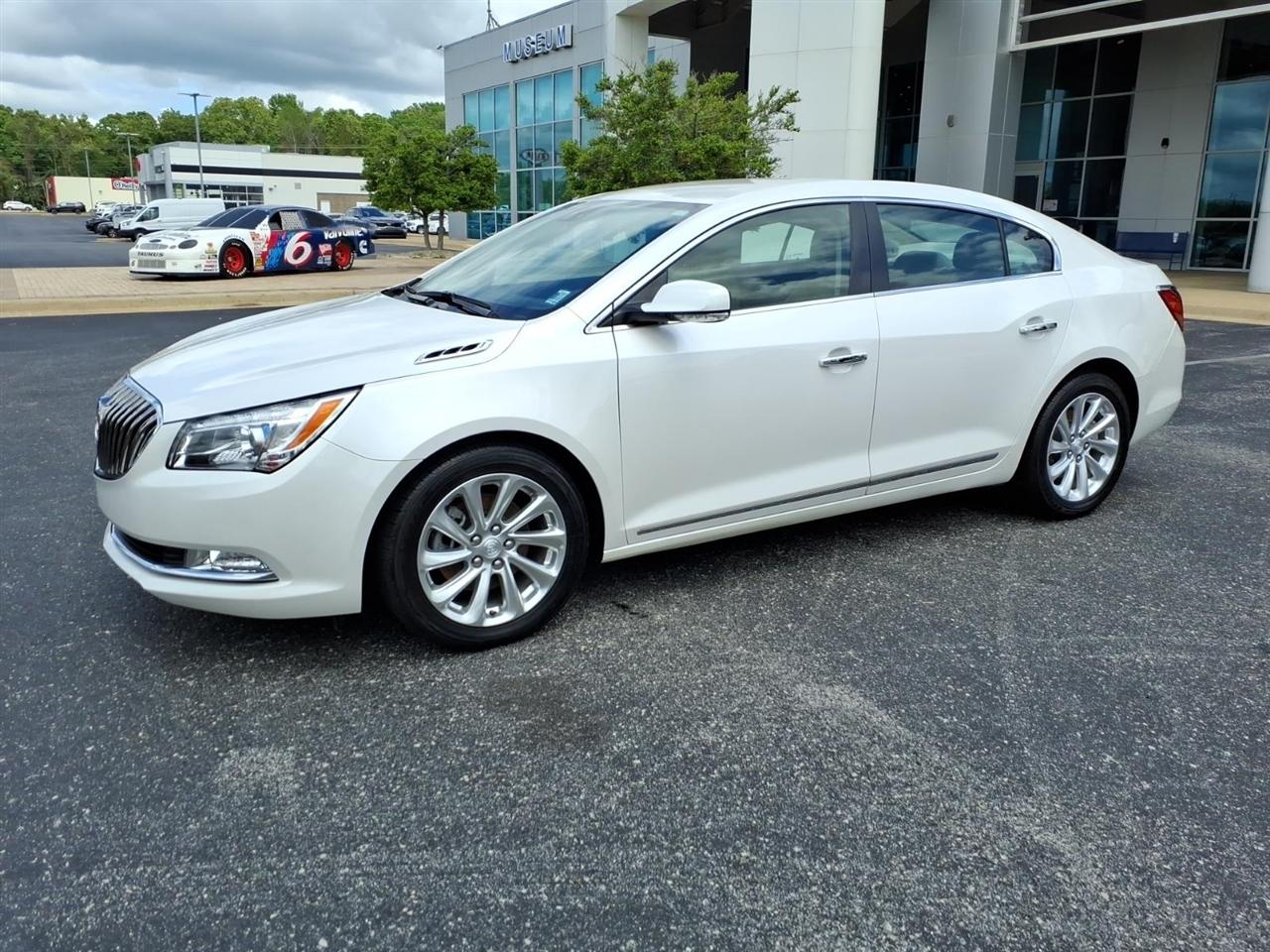 Buick LaCrosse  2015