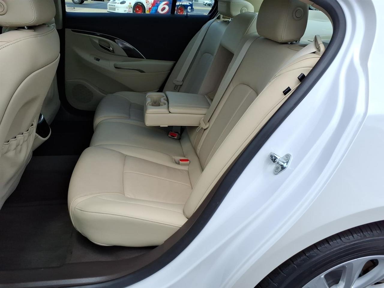 Buick LaCrosse  2015