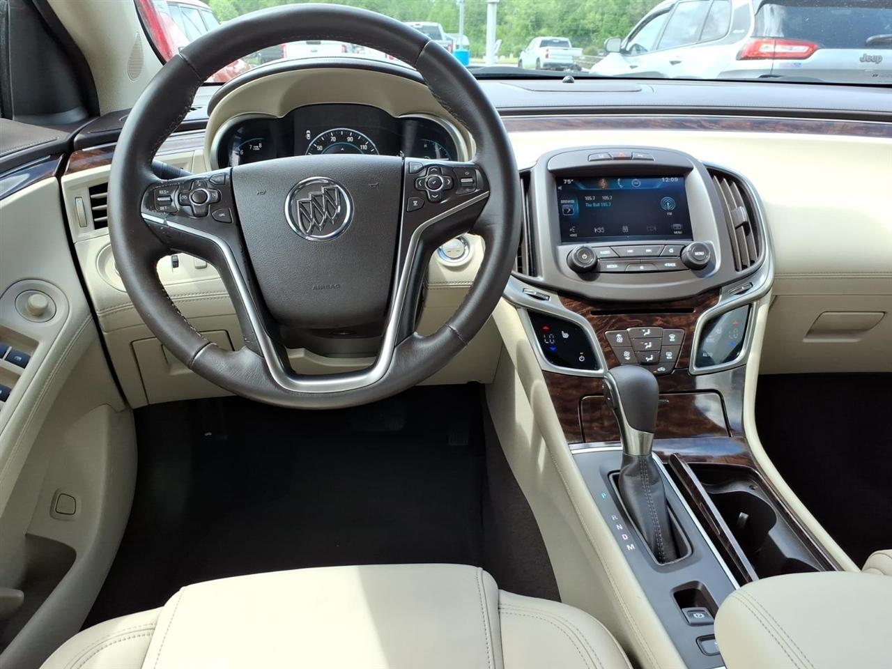 Buick LaCrosse  2015