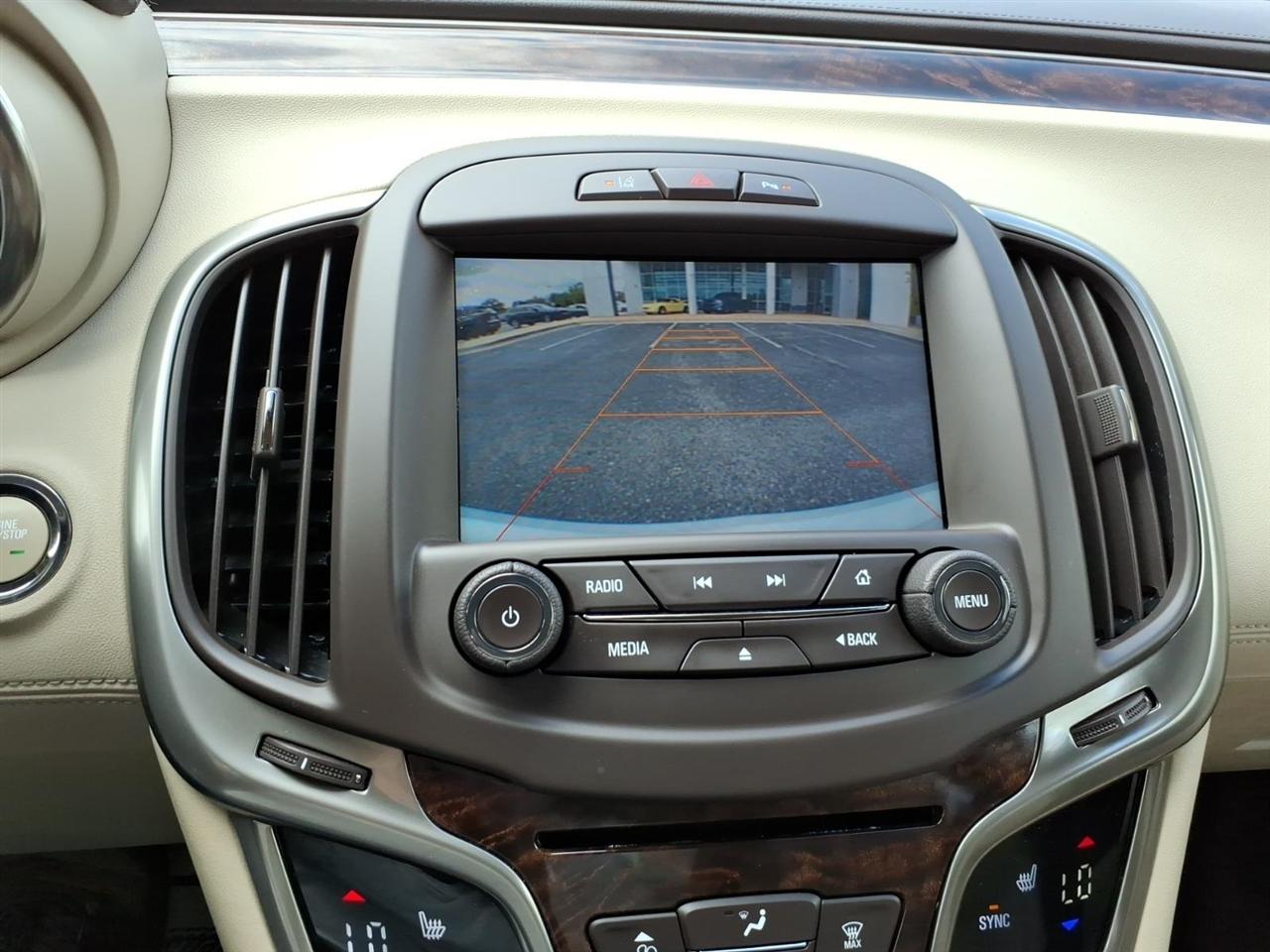 Buick LaCrosse  2015