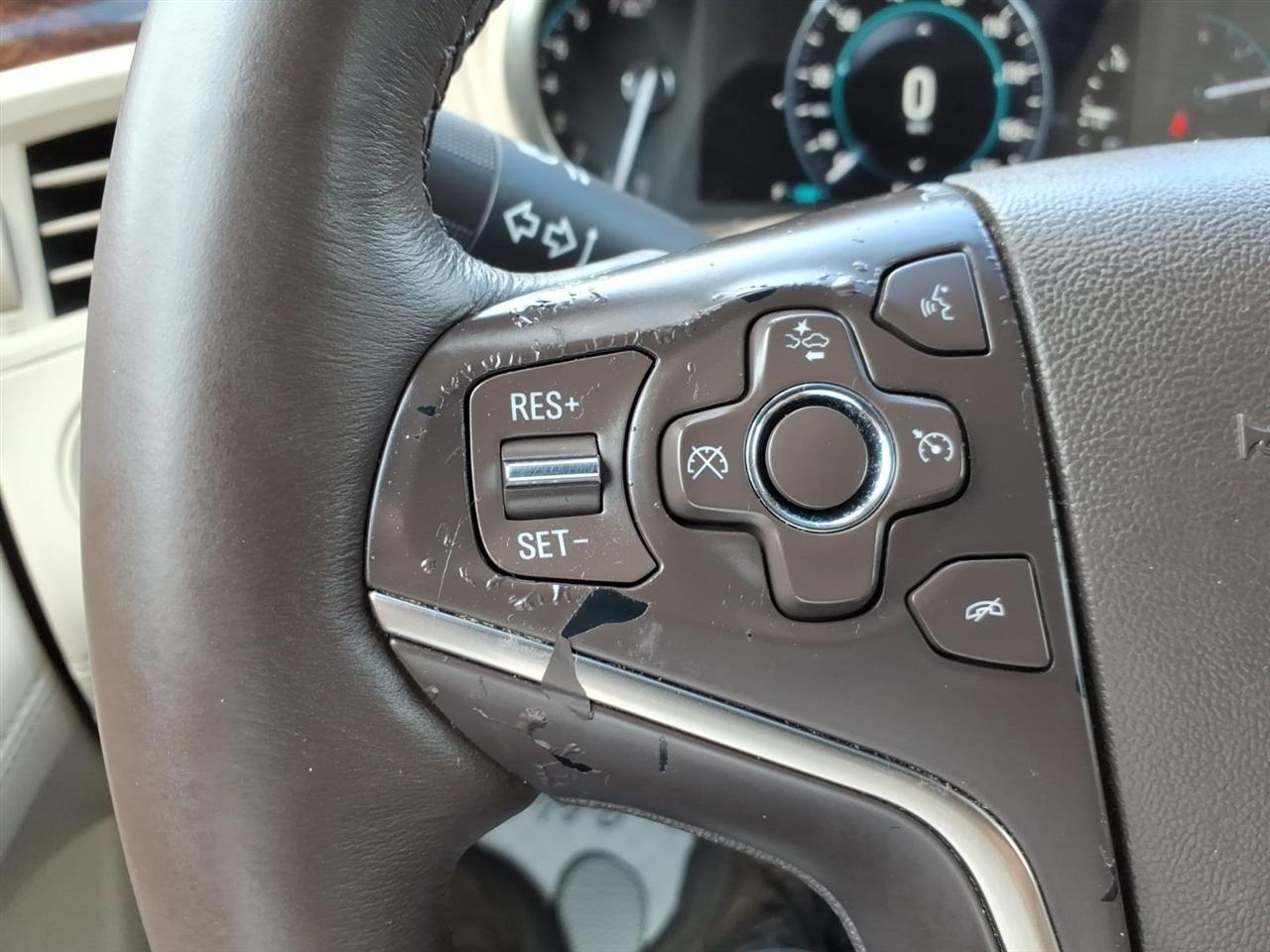 Buick LaCrosse  2015