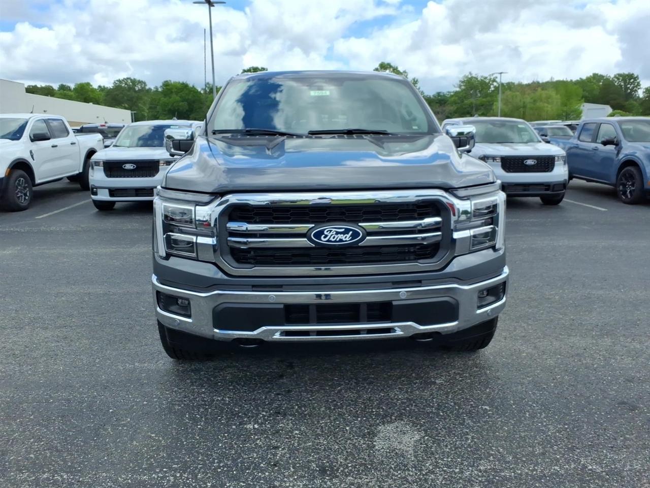 Ford F-150  2026