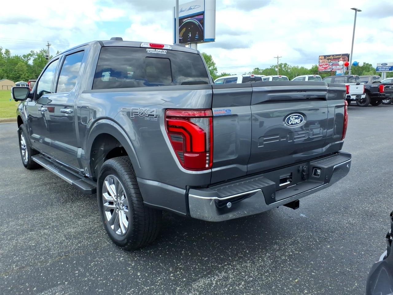 Ford F-150  2026