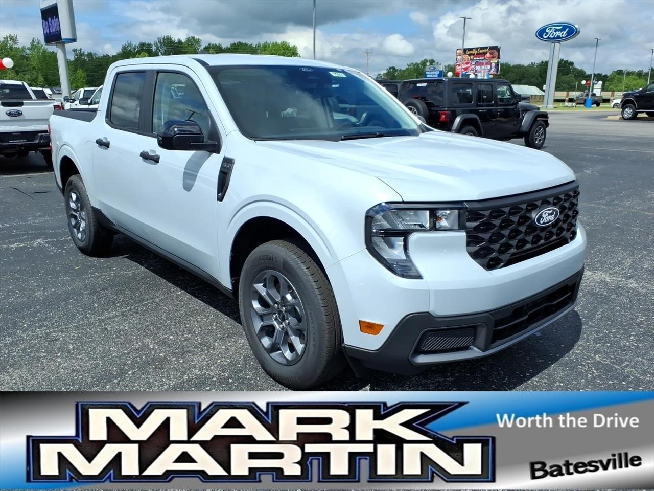 Ford Maverick  2026