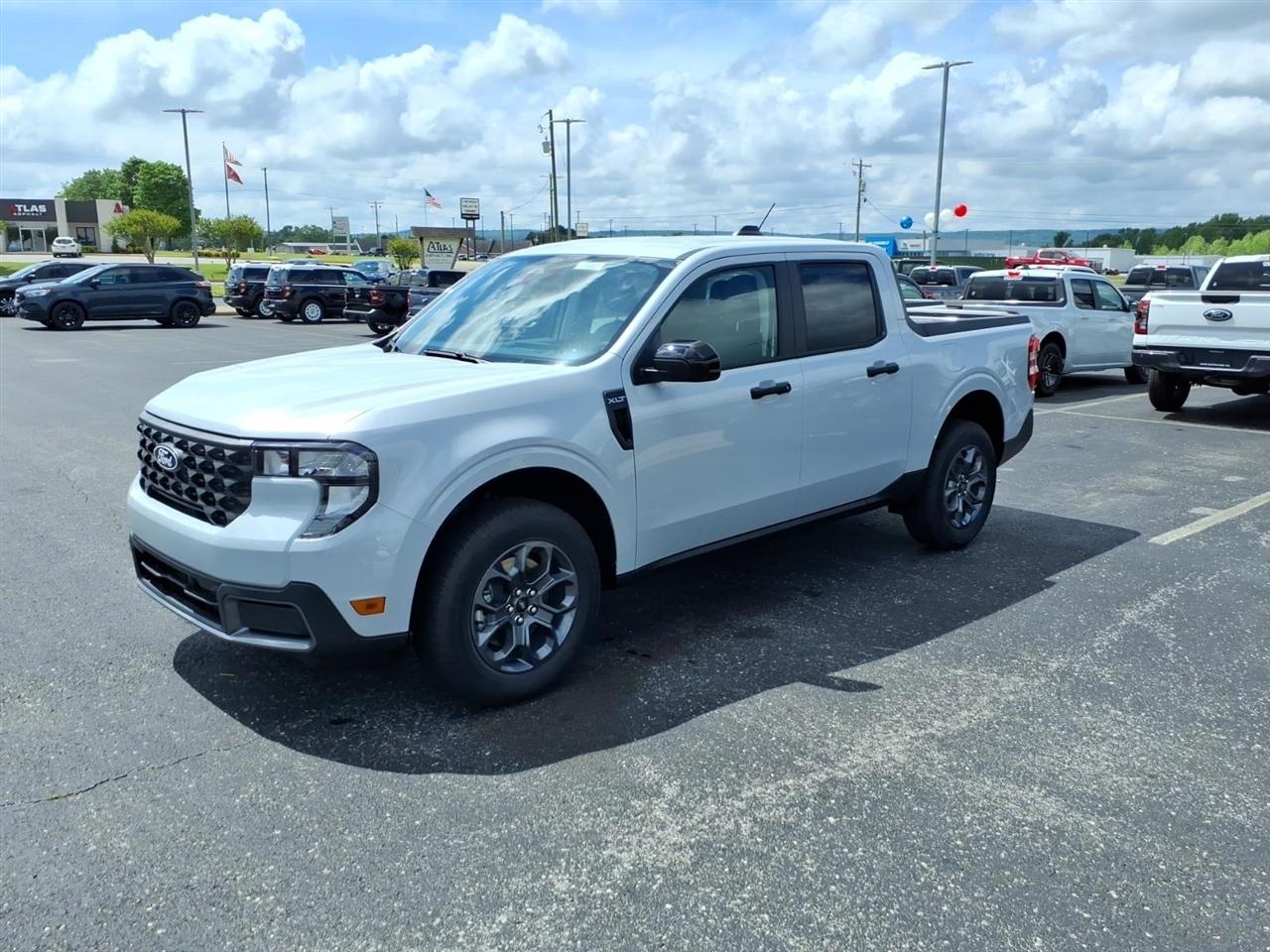 Ford Maverick  2026