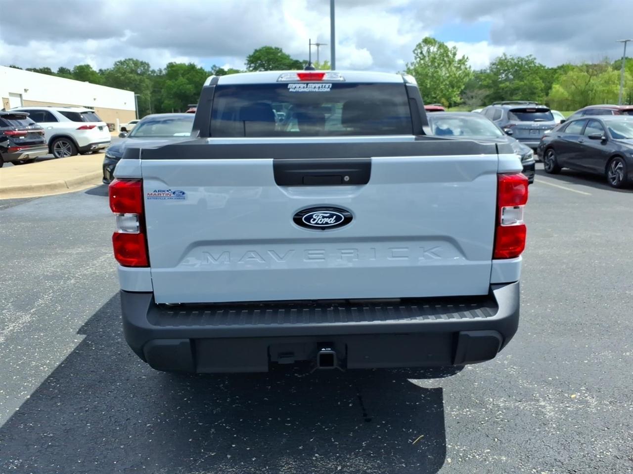 Ford Maverick  2026
