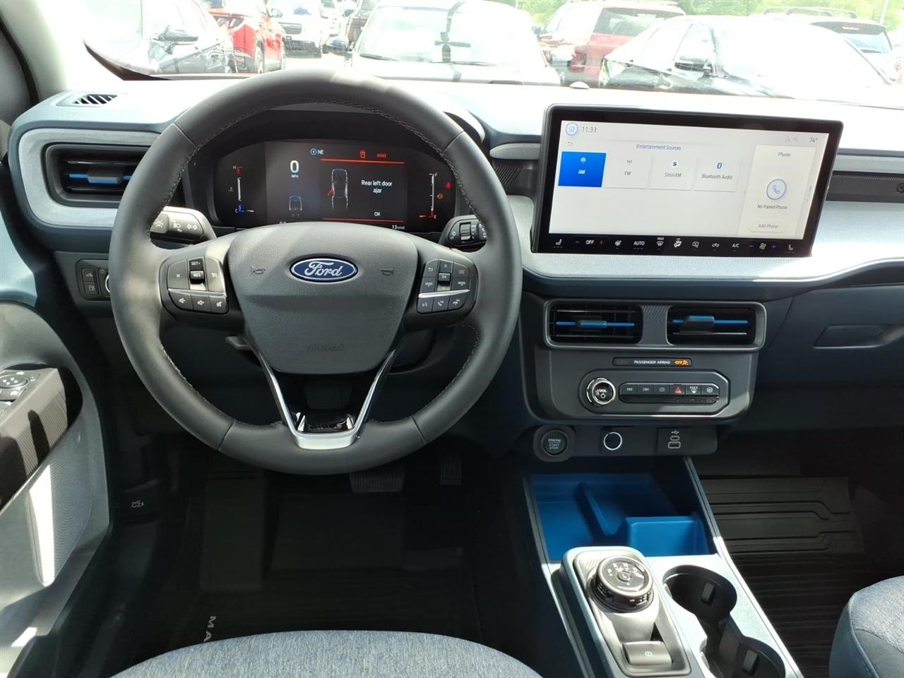 Ford Maverick  2026