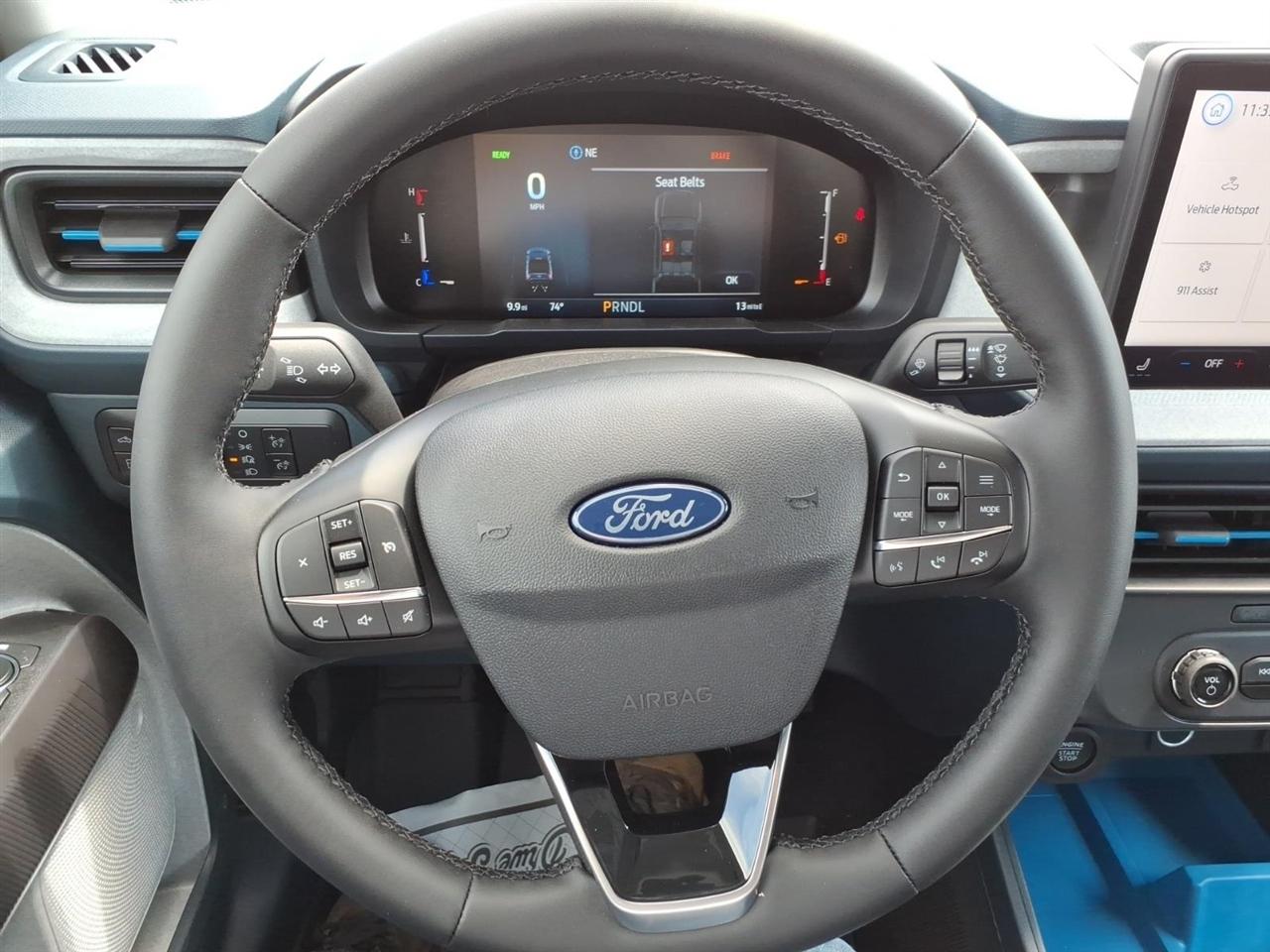 Ford Maverick  2026