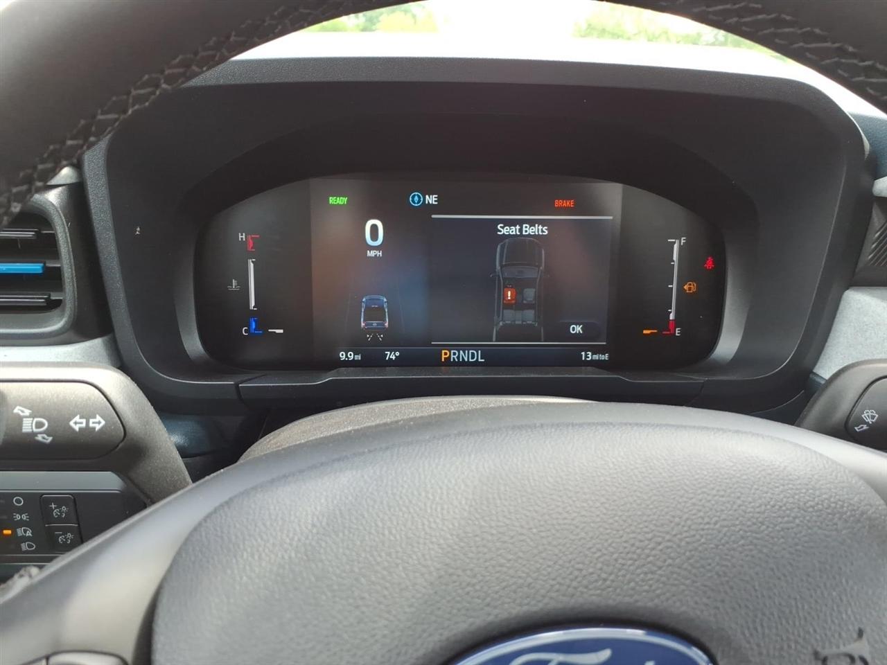 Ford Maverick  2026