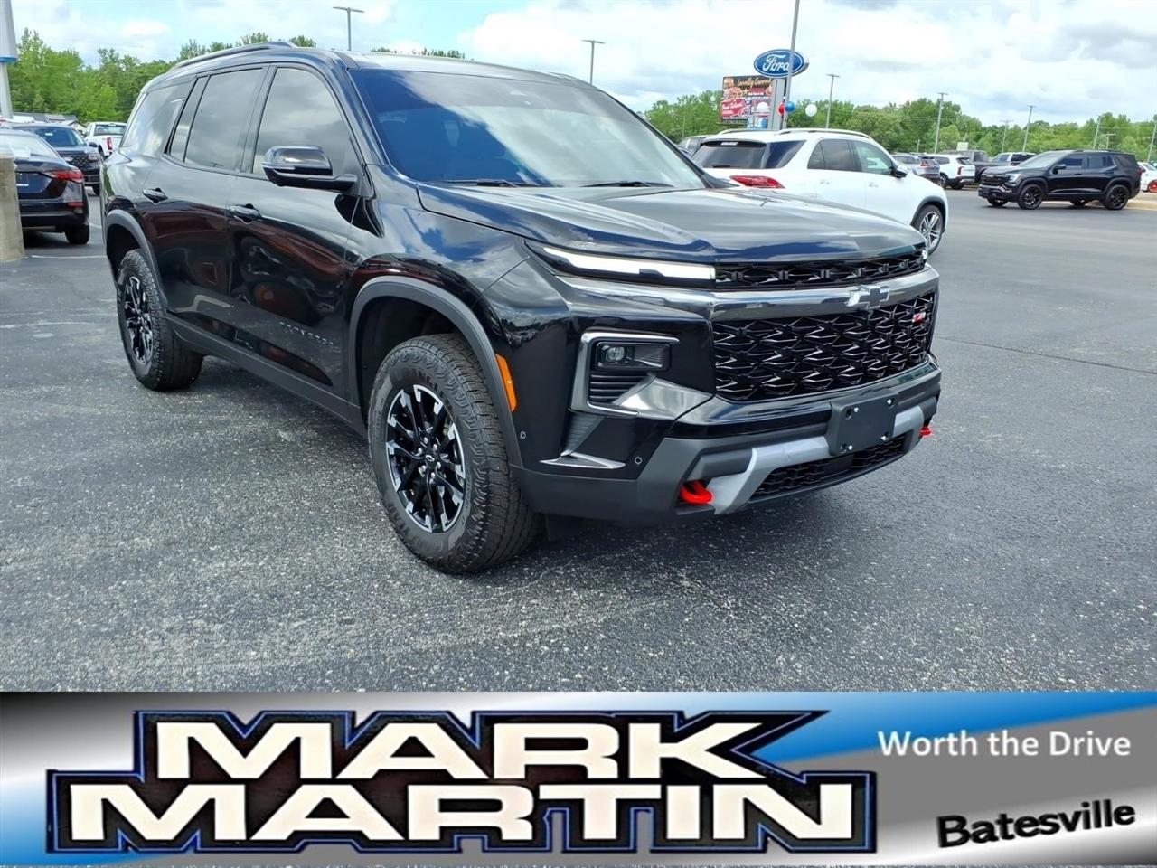 Chevrolet Traverse  2025