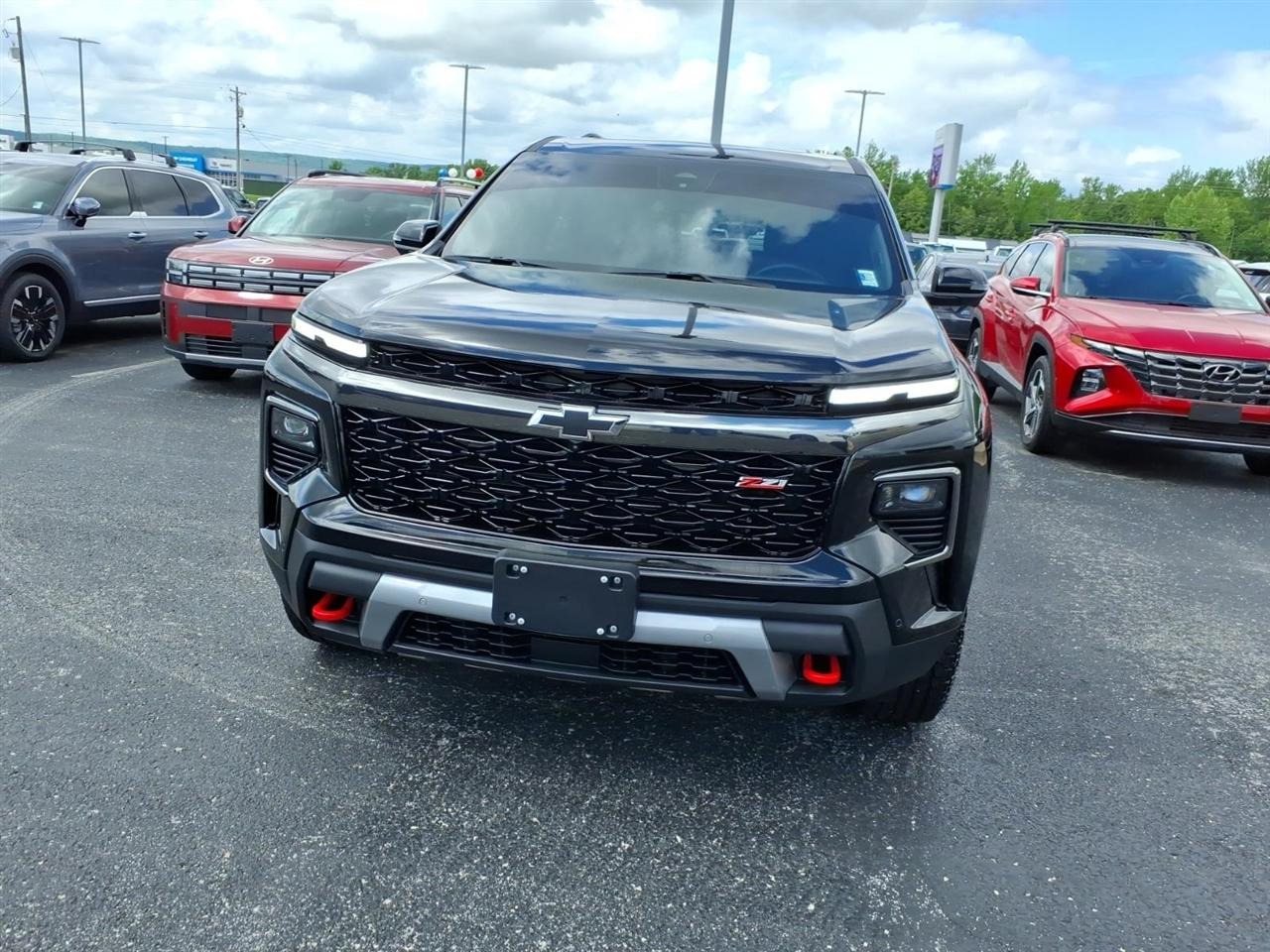 Chevrolet Traverse  2025