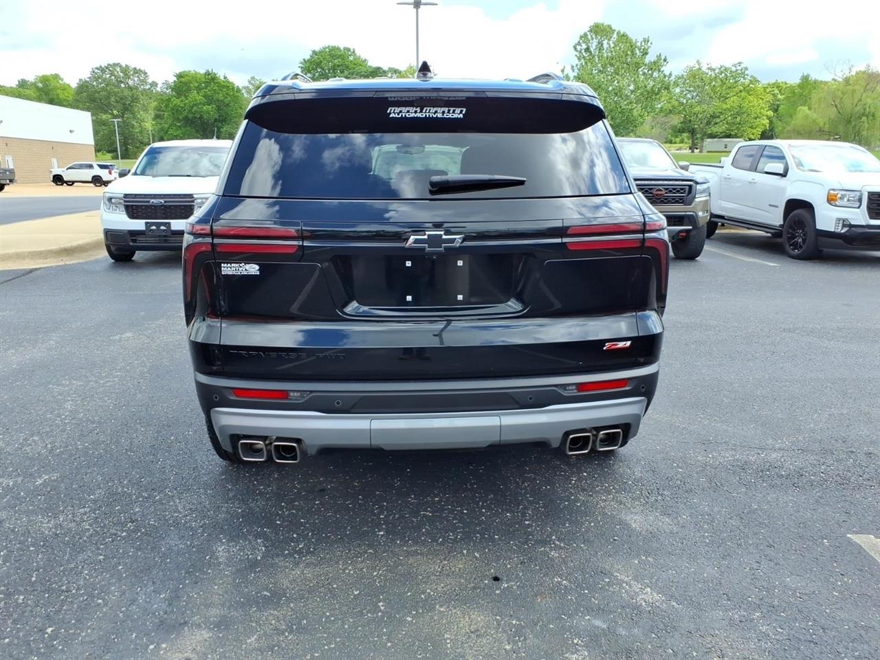 Chevrolet Traverse  2025