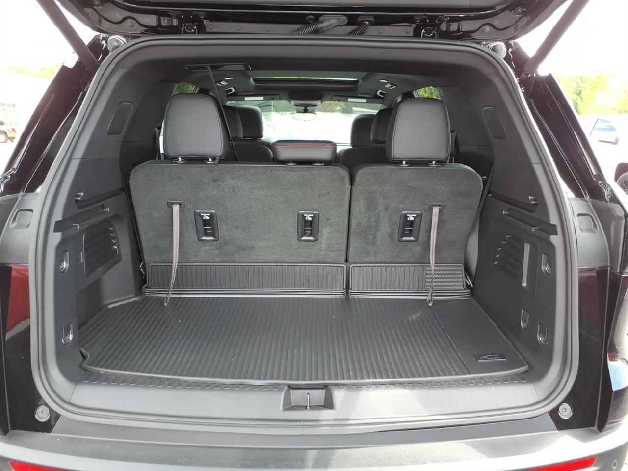 Chevrolet Traverse  2025